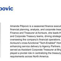 iSMP Poland Team: Amanda Pilipovic